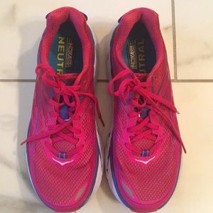 Hoka One One Clifton 3 size 7.5